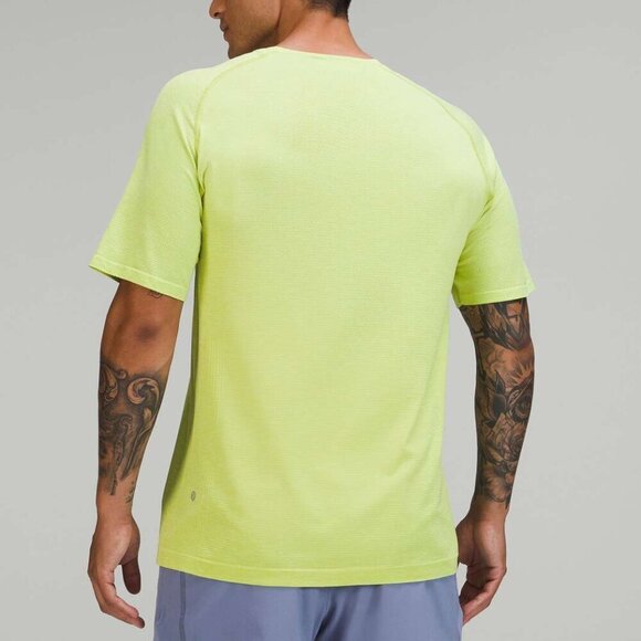 Lululemon Metal Vent Tech Short Sleeve Size L - Picture 1 of 7